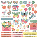 PhotoPlay Card Kit Stickers Just For You*