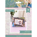 Sara Signature Age Of Elegance Metal Die Lost In A Book*