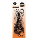 Studio Light Grunge Clear Stamp Nr. 678, Winter Pine Tree*