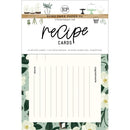 Echo Park Recipe Cards Home Again*