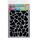 Dyan Reaveley Dylusions Stencil Urchins, Small