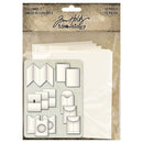 Tim Holtz Idea-ology File Cards 2 12 Pieces*