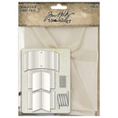 Tim Holtz Idea-ology Booklet Folio 3.9"X5.4"*