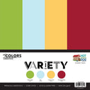 PhotoPlay Cardstock Variety Pack 8/Pkg Hot Diggity Dog*