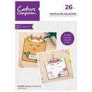 Crafter's Companion Stamp, Die And Stencil Set Magical Day*