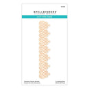 Spellbinders Etched Dies Timeless Hearts Border*