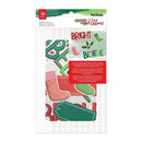 Vicki Boutin Wrapped In Ribbons Stickers Chipboard*
