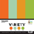 PhotoPlay Cardstock Variety Pack 8/Pkg Cat Nip*