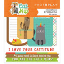 PhotoPlay Ephemera Cardstock Die-Cuts Cat Nip*