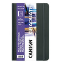 Canson Graduate Series Mixed Media Book 5.5"X8.5" 36 Sheets*