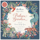 Craft Consortium Double-Sided Paper Pad 6"X6" 40/Pkg Palace Garden, 20 Designs