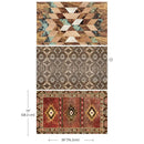 Prima Re-Design Decor Tissue Paper Pack Western Whimsy*