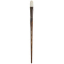 Willow Wolfe Seneca Artist Filbert Brush 10*