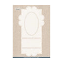 Find It Trading Card Deco Essentials Stencil Lovely Lilacs 1