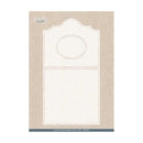 Find It Trading Card Deco Essentials Stencil Lovely Lilacs 2