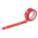 Echo Park Winnie The Pooh Christmas Washi Tape 30' Happy Snowflakes*