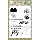 Echo Park Sweater Weather Stamps Season Of Change*