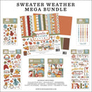 Echo Park Mega Bundle Collection Kit 12"X12" Sweater Weather*