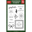 Echo Park Christmas Joy Stamps Joyful Sprigs*