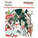 Simple Stories Santa's Village Bits & Pieces North Pole