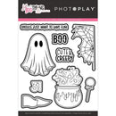 PhotoPlay Etched Die Lil' Boo Thing*