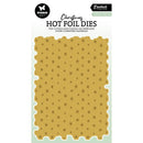 Studio Light Essentials Hot Foil Cutting Die Nr. 07, Star Background*