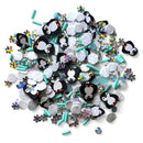 Buttons Galore Sprinkletz Embellishments 12g - Frosty Flippers*