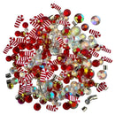 Buttons Galore Sparkletz Embellishment Pack 10g - Sweet Twist*