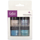 Crafter's Companion Pearl Powder 4/Pkg Mystical Moments*