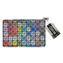Tim Holtz Distress Zipper Bag Medium, 6"X10"*