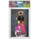 Dyan Reaveley's Dylusions Postcards Images Set