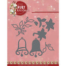 Find It Trading Precious Marieke Die Ruby Bells, Ruby Christmas*