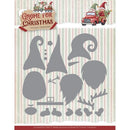 Find It Trading Yvonne Creations Die Gnome, Gnome For Christmas*