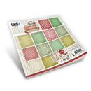 Find It Trading Yvonne Creations Paper Pack 8"X8" 18/Pkg Design, Gnome For Christmas*