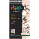 Happy Planner Classic Sticker Value Pack 30/Sheets Wild Woods