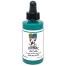 Dina Wakley Media Gloss 2oz Dropper Style - Malachite*