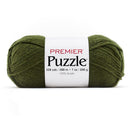 Premier Puzzle Solids Yarn - Forest