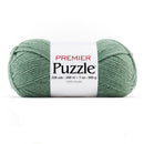 Premier Puzzle Solids Yarn - Sage