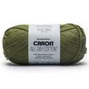 Caron Cotton Yarn - Moss