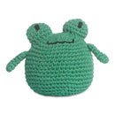 Red Heart Amigurumi Kit Franco The Frog*