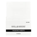 Spellbinders Masking Sheets Low Tack