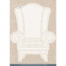 Find It Trading Card Deco Essentials Stencil Nostalgic Chair A5, Nostalgic Noel*