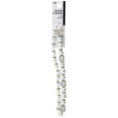 Cousin DIY Pearl Mix Bead Strand 14" 69/Pkg White*