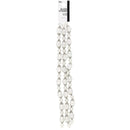 Cousin DIY Round Bead Strand 52/Pkg Gold Dip*