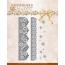 Find It Trading Amy Design Frosted Gold Christmas Die Frosted Gold Borders*