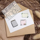 Poppy Crafts Clear Stamps #508 - Planner Bits #5