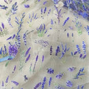 Poppy Crafts Natural Sticker Pack - Lavender