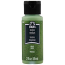 FolkArt Textured Medium 2oz Moss