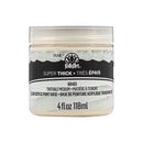 FolkArt Super Thick Acrylic Paint 4oz Tintable Medium