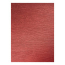 Poppy Crafts Letter Size Premium Textured Cardstock 10 Pack - Brushed Maroon*